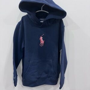 Polo by Ralph Lauren Pink Pony Limited Edition Hoodie